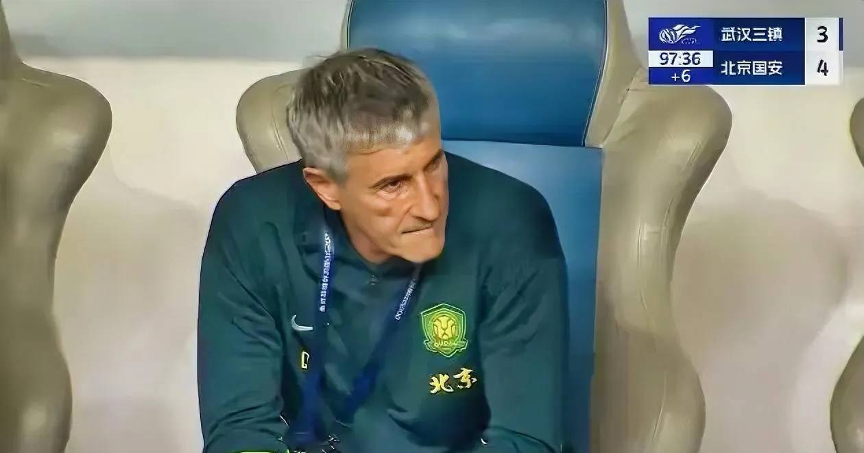  北京国安赛前完成体检，志在欧联名次提升，压力陡增，资深球员宣示担当