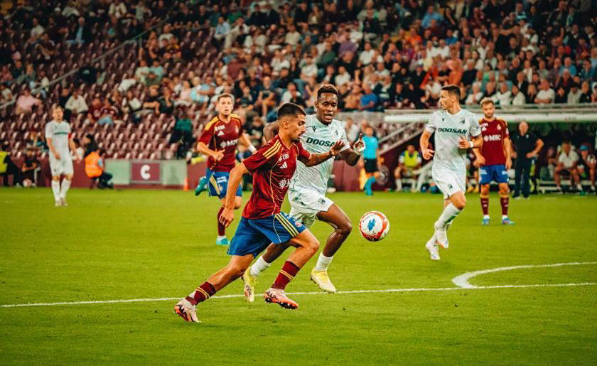 九博娱乐 - 里程碑夜斯图加特遗憾出局，欧联关键时刻刷纪录，信心回归，控场能力受关注