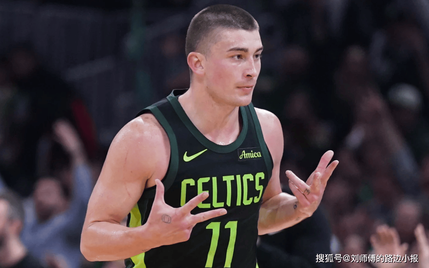 九博娱乐 -今夜波士顿凯尔特人调整名单以备国王杯；外线爆发环节打磨；信心回归；身体对抗强度拉满(波斯顿凯尔特人阵容)