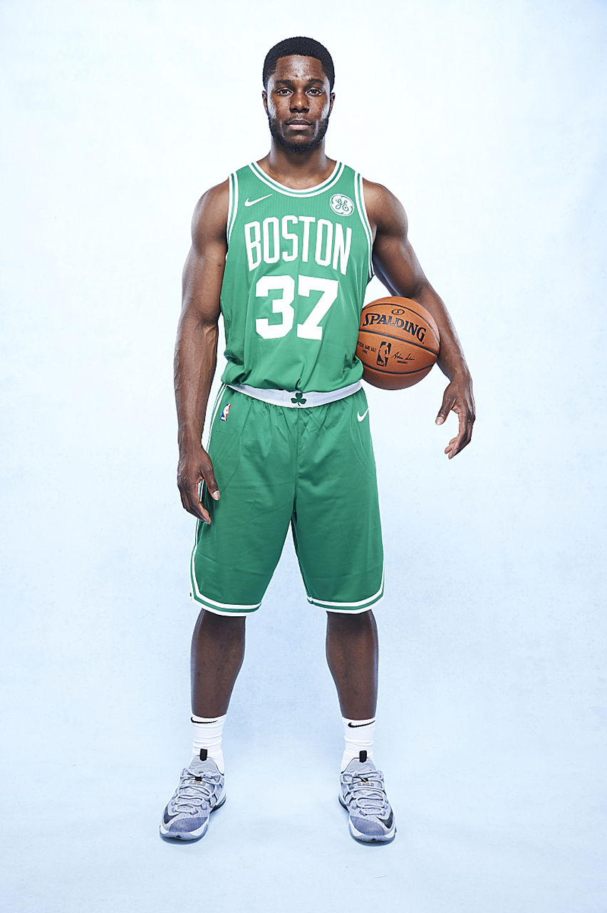 波士顿凯尔特人场外花絮