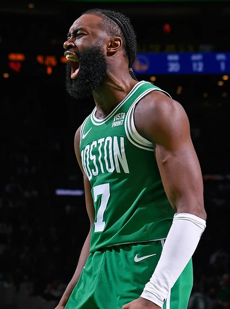 波士顿凯尔特人场外花絮