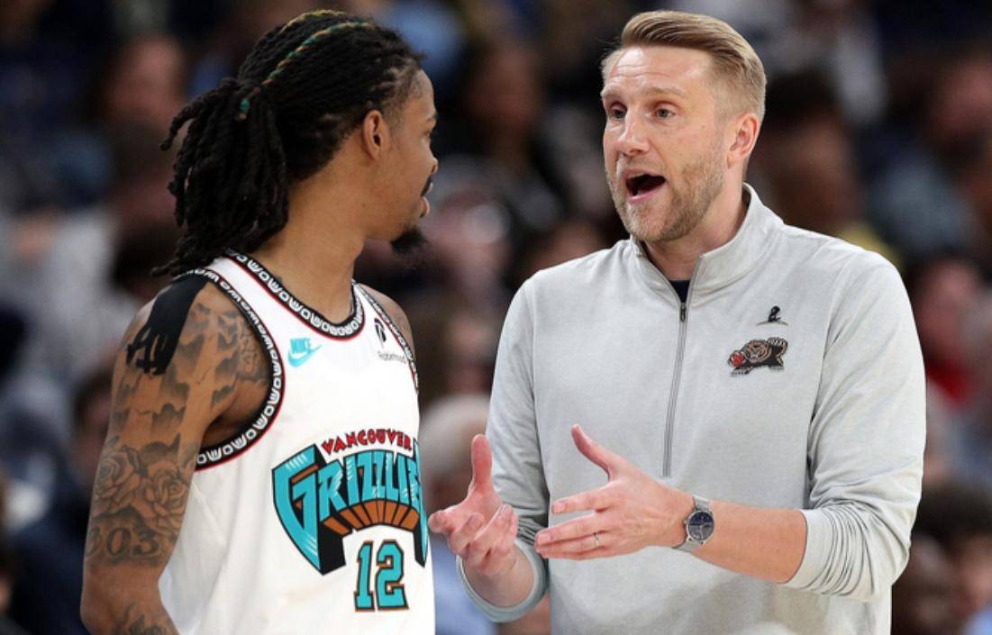 关于NBA总决赛清晨再迎强敌，孟菲斯灰熊伤情更新，主帅态度——媒体盛赞，资深球员宣示担当的信息-九博平台